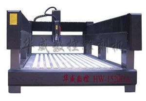 驻马店正阳县双臂石材雕刻机 HW-1520DA