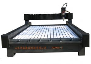 驻马店正阳县石材玻璃雕刻机HW-2030SA