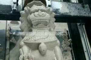 驻马店正阳县石材雕刻样板