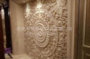 驻马店正阳县石材雕刻样板