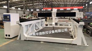 驻马店正阳县定制分体式大型模具雕刻机